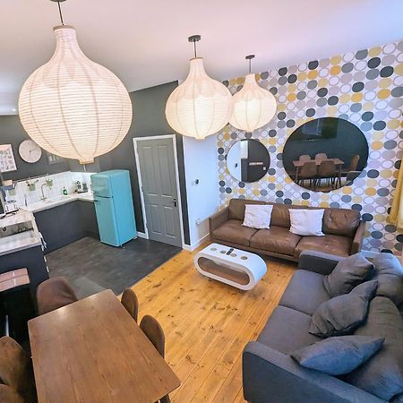 Apartmán Ramsgate Retreat - Ultra Modern 3 Bed Exteriér fotografie