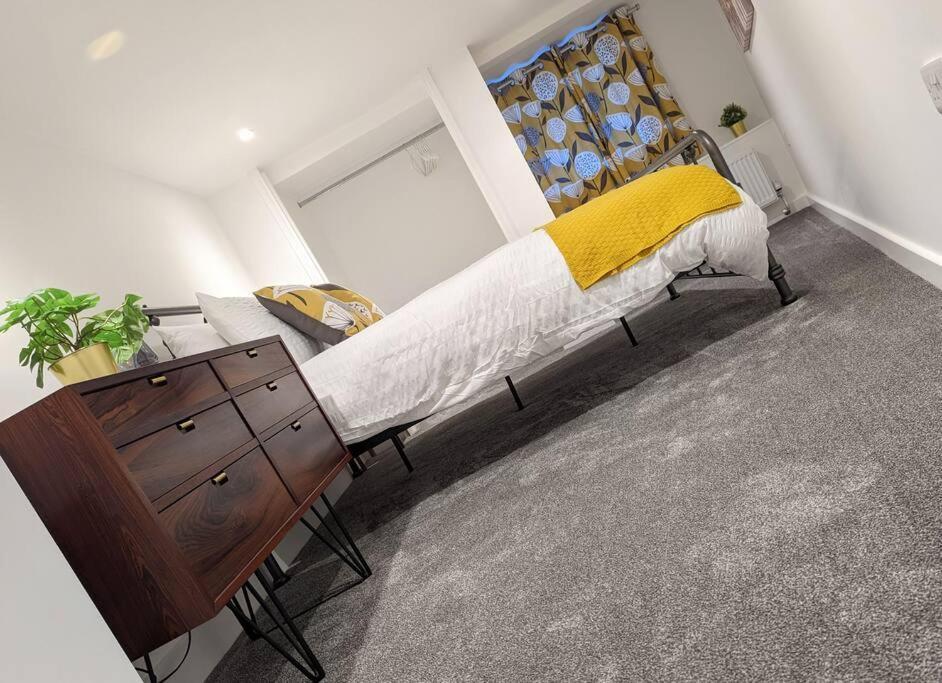 Apartmán Ramsgate Retreat - Ultra Modern 3 Bed Exteriér fotografie