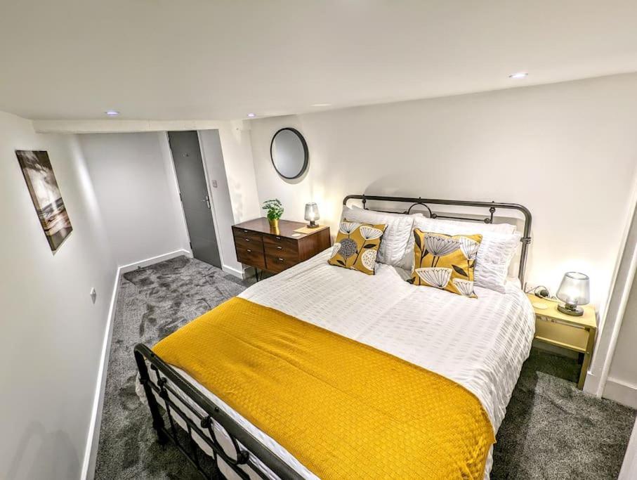 Apartmán Ramsgate Retreat - Ultra Modern 3 Bed Exteriér fotografie