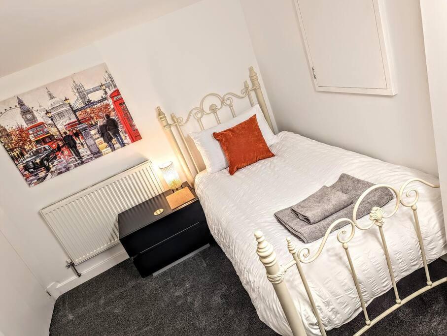 Apartmán Ramsgate Retreat - Ultra Modern 3 Bed Exteriér fotografie