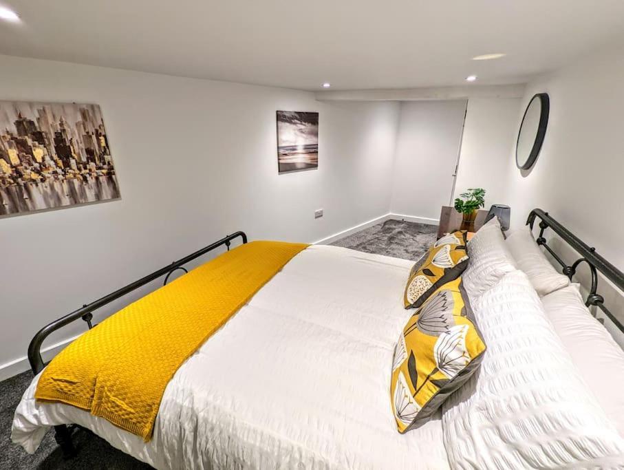 Apartmán Ramsgate Retreat - Ultra Modern 3 Bed Exteriér fotografie