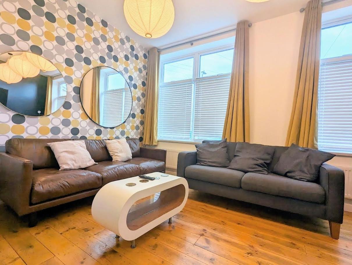 Apartmán Ramsgate Retreat - Ultra Modern 3 Bed Exteriér fotografie